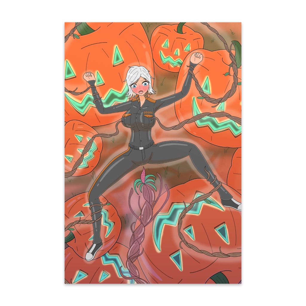 ジャイノミカ　ポストカード