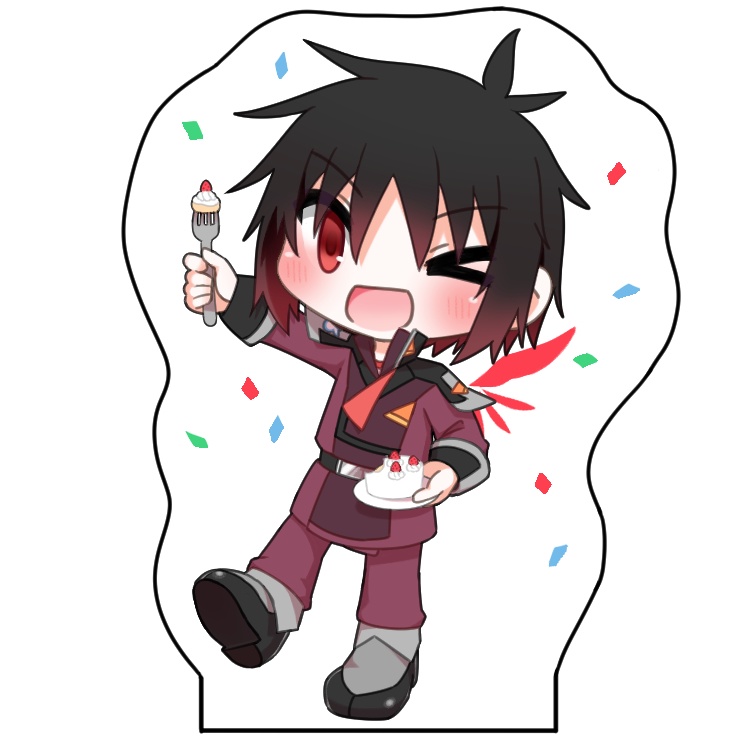 シンちゃんバースデーアクリルスタンド
