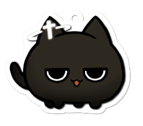 いのねこストラップ