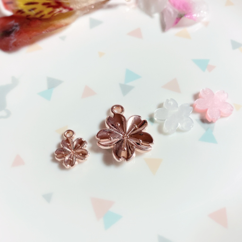 さくらちゃんイメージキーチャーム