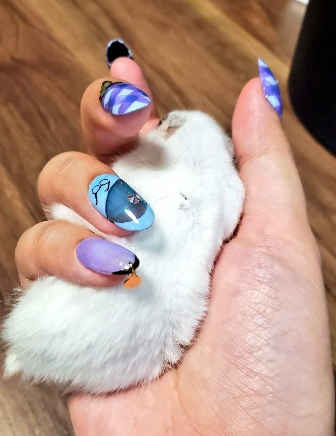 イメージネイルチップ(つつじもり)