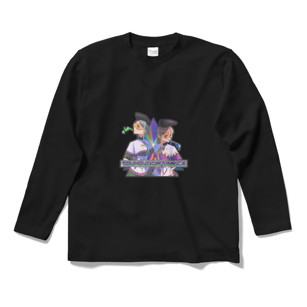 TGTF5 バックダンサーズ長袖シャツ