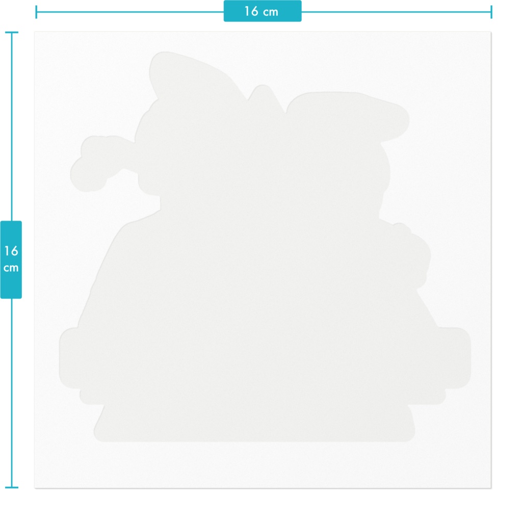 TGTF5 ビッグステッカー