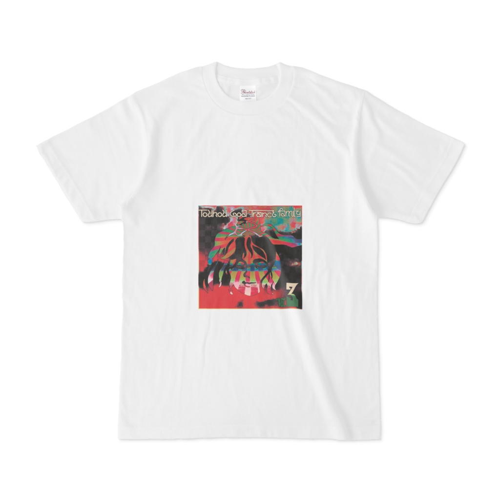 TGTF3 ジャケットTシャツ