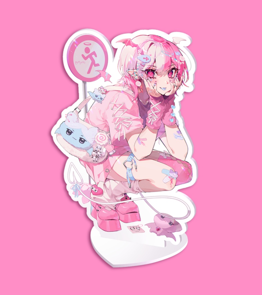 Acrylic stand