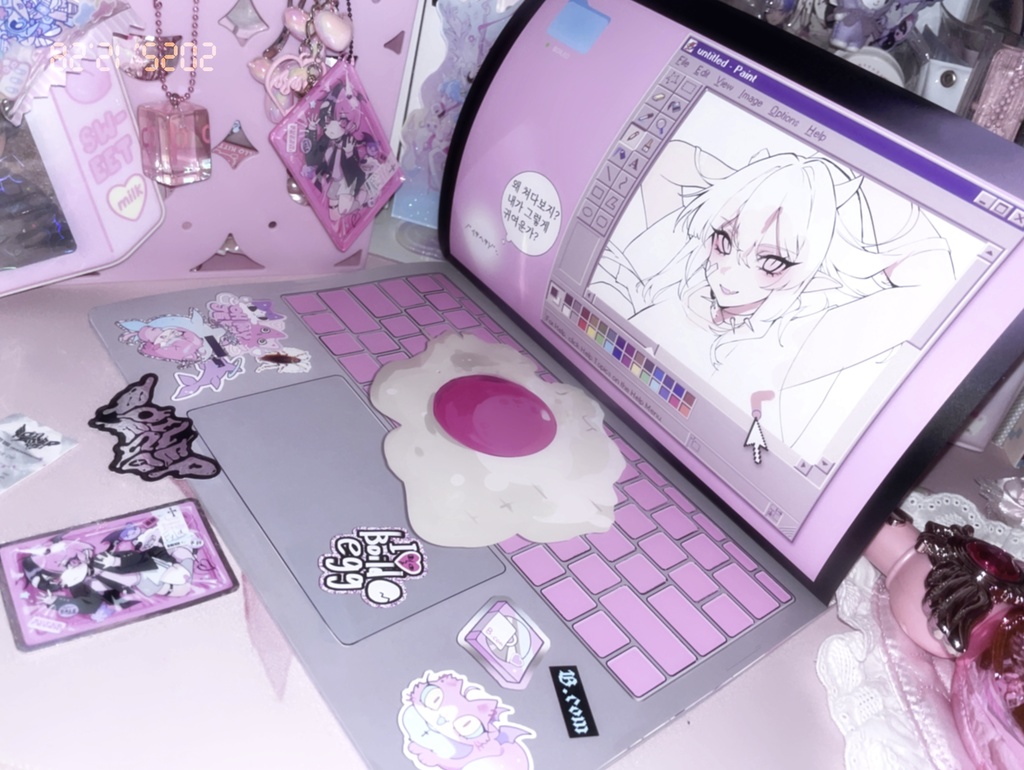 BOILED EGG グッズセット