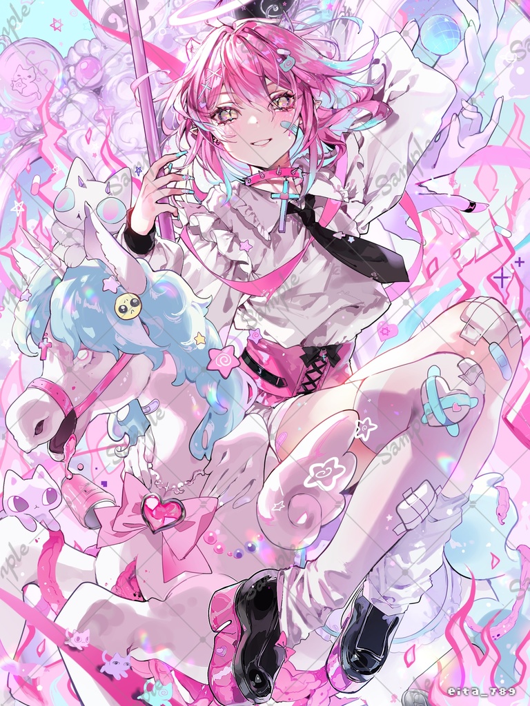 タペストリー B◝✩