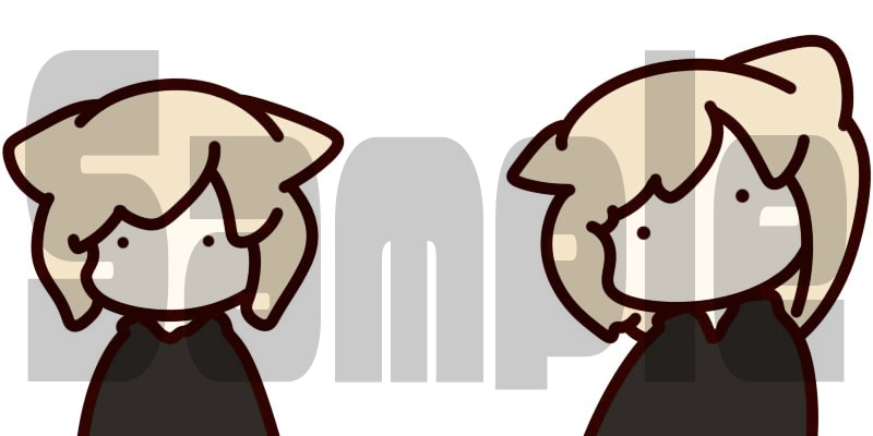 アイコン『ぱ！』