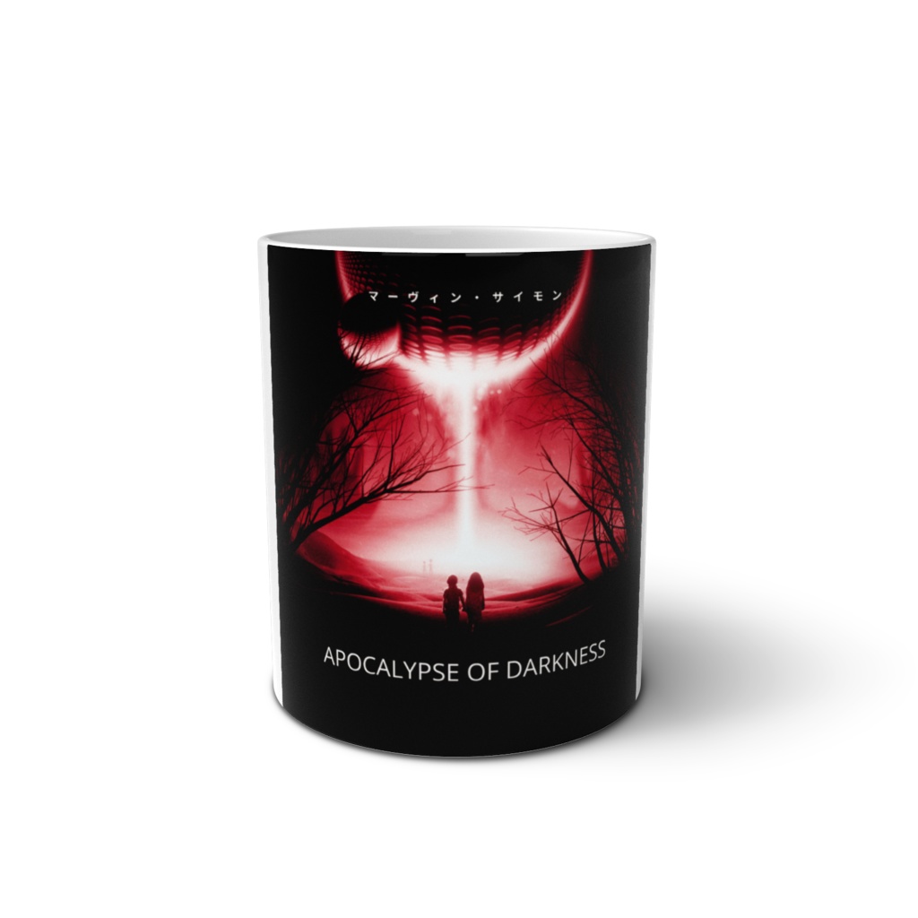 Apocalypse of darkness mug