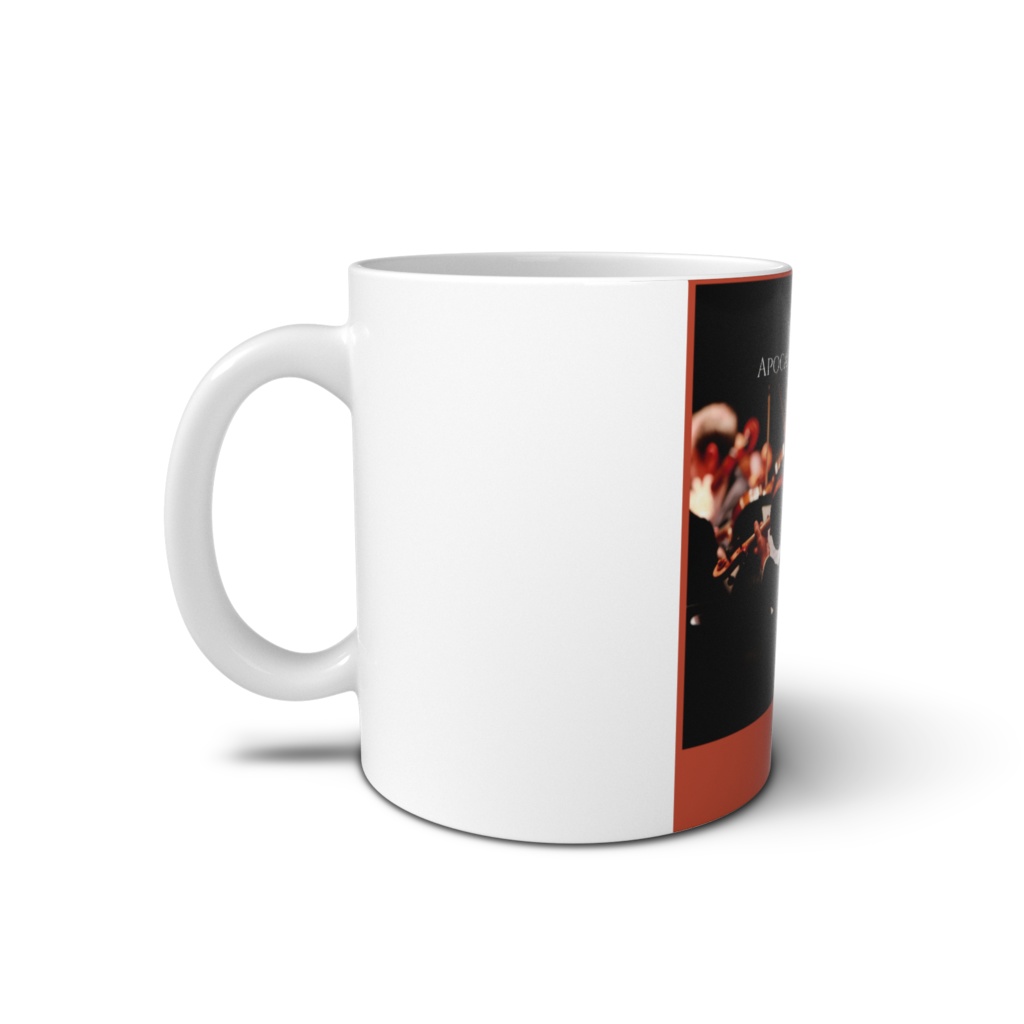 Apocalypse Of Darkness EP II マグカップ