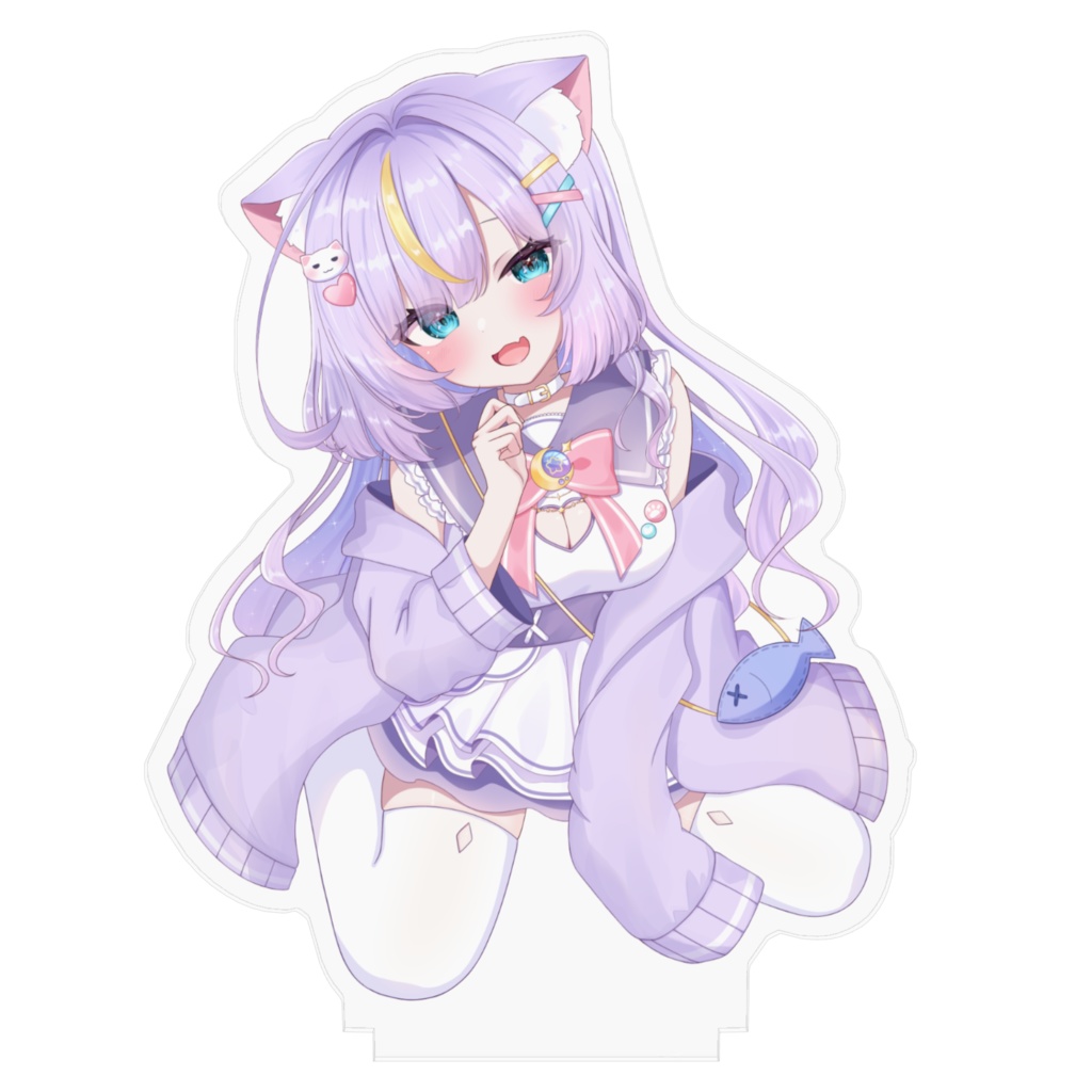 【天音るな生誕祭グッズ2025】天音るなアクリルスタンド