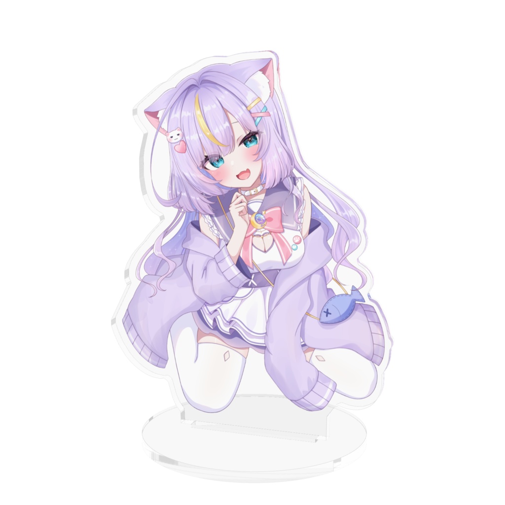 【天音るな生誕祭グッズ2025】天音るなアクリルスタンド