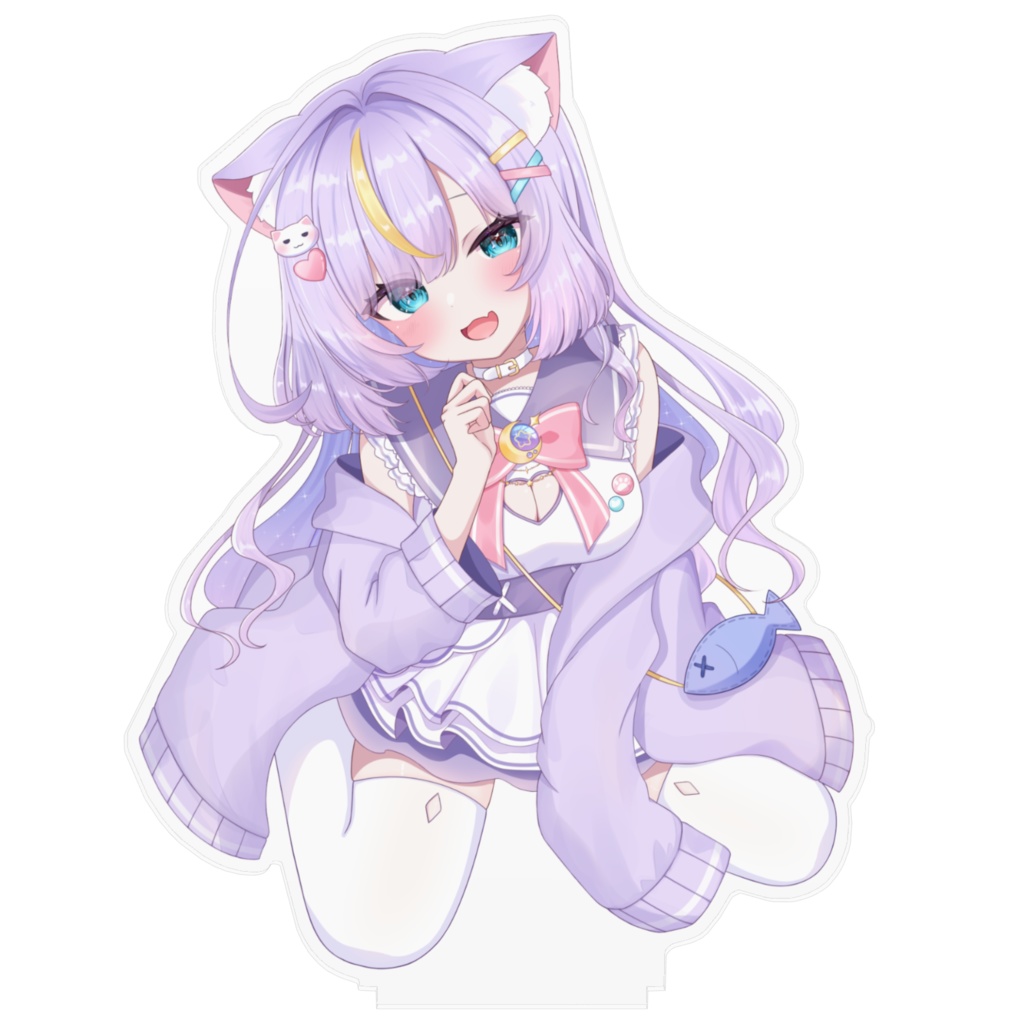 【天音るな生誕祭グッズ2025】でっかい!天音るなアクリルスタンド