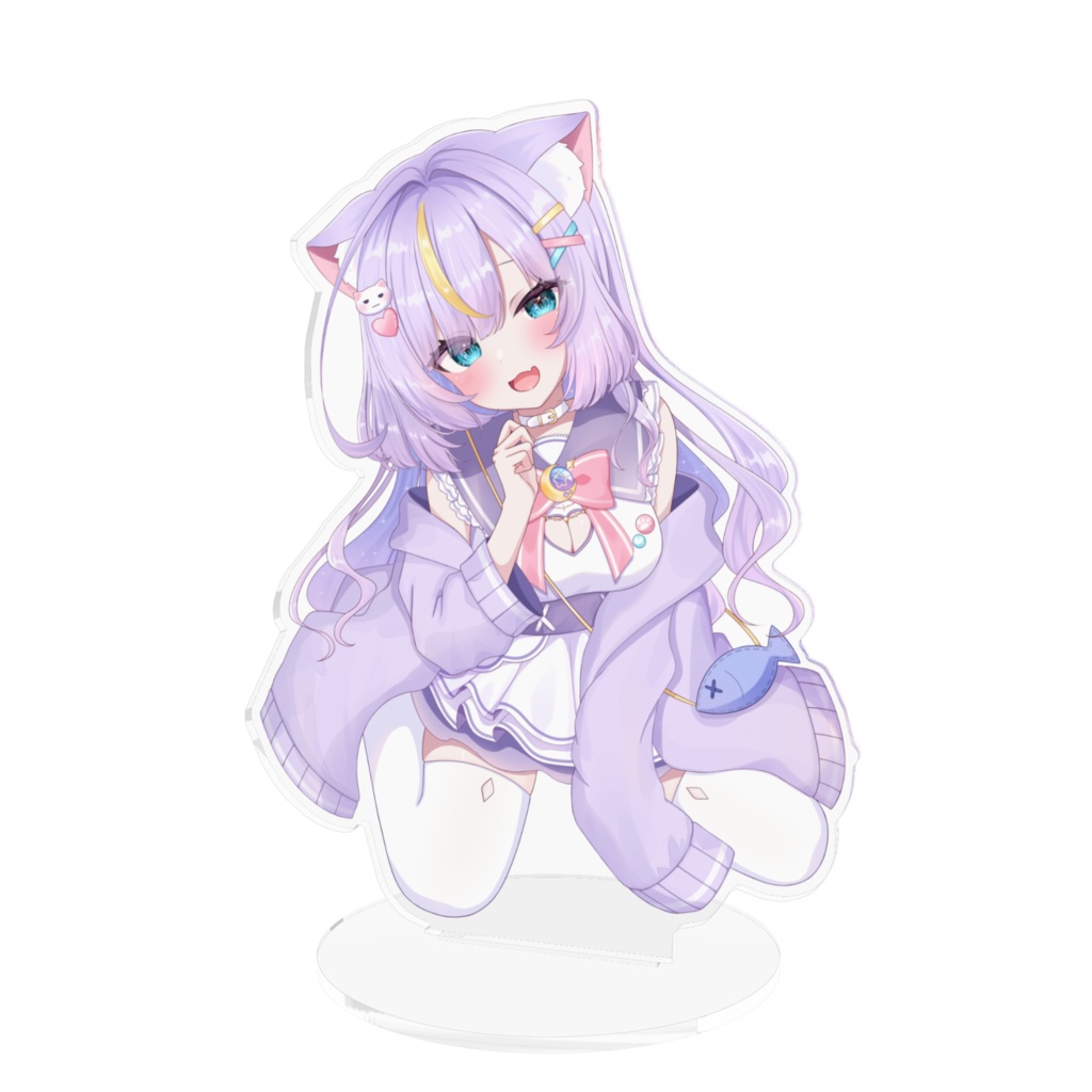 【天音るな生誕祭グッズ2025】でっかい!天音るなアクリルスタンド