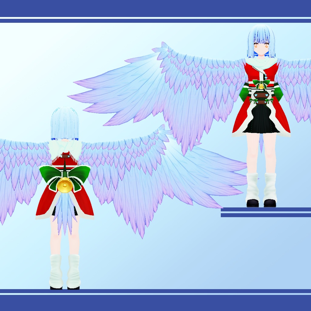 オリジナル3Dモデル:【スフォスニ(Sufosni)】