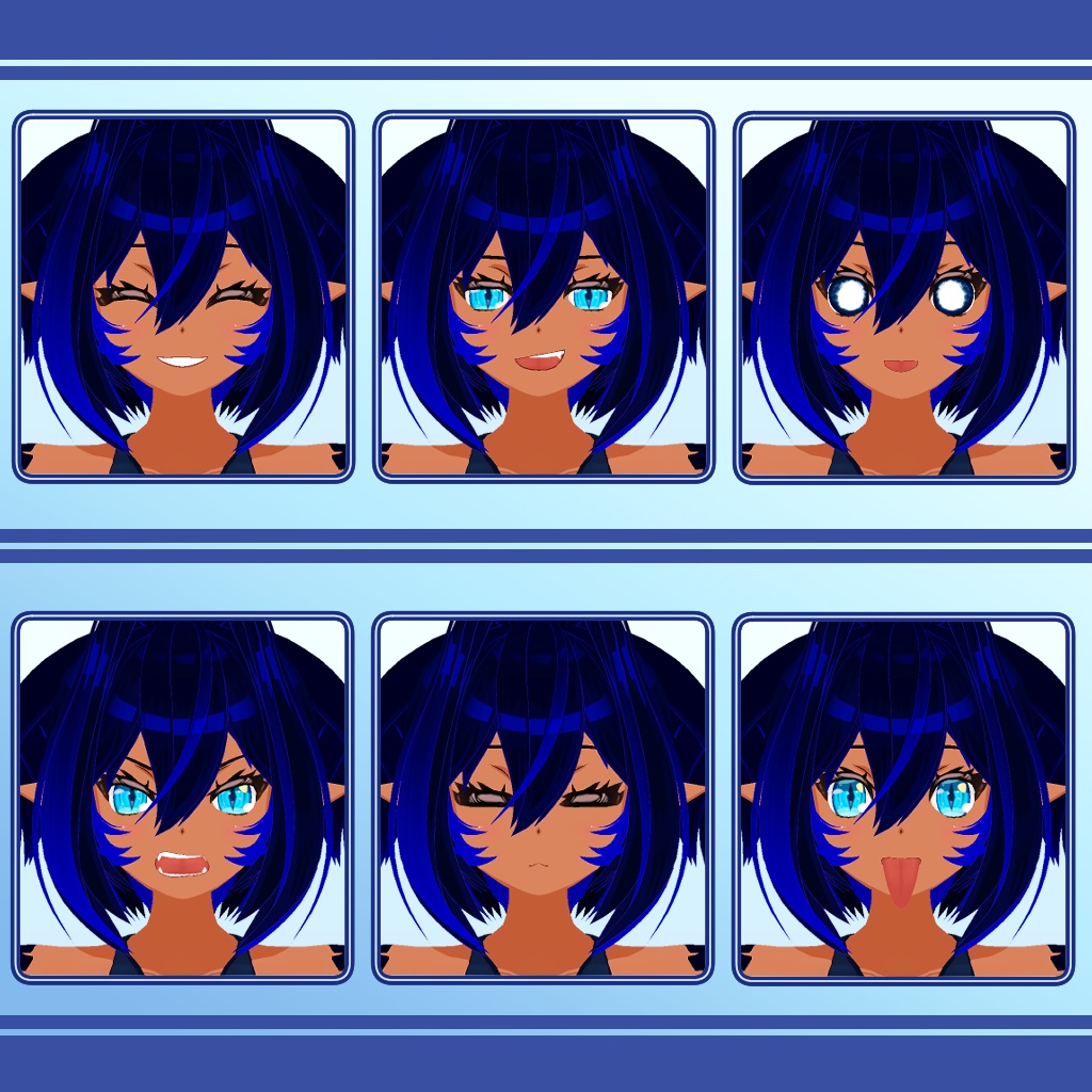 オリジナル3Dモデル:【Runapaella(ルナパエラ)】