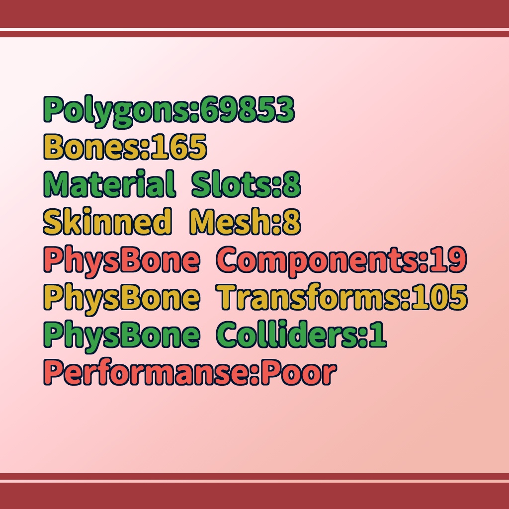 オリジナル3Dモデル:【Huposne(フポスネ)】