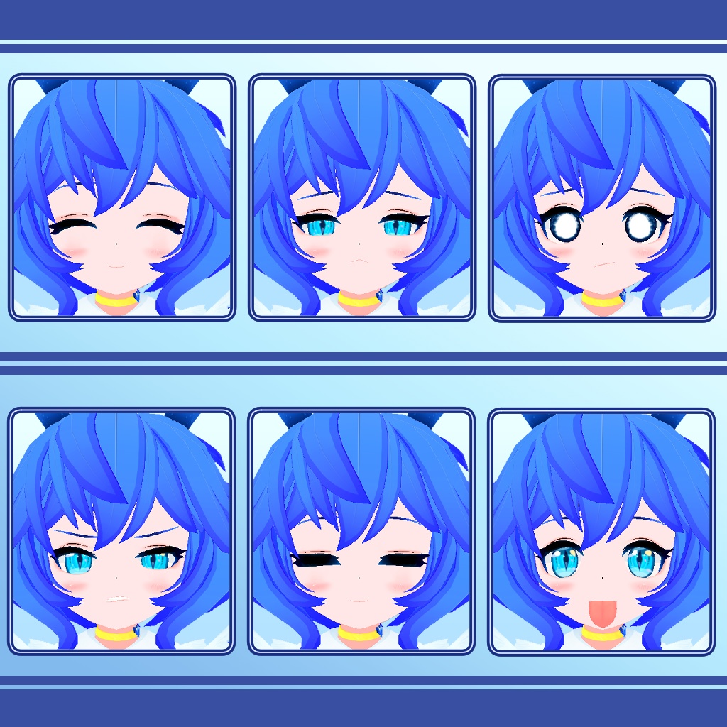 オリジナル3Dモデル:【Necpho(ネクフォ)】