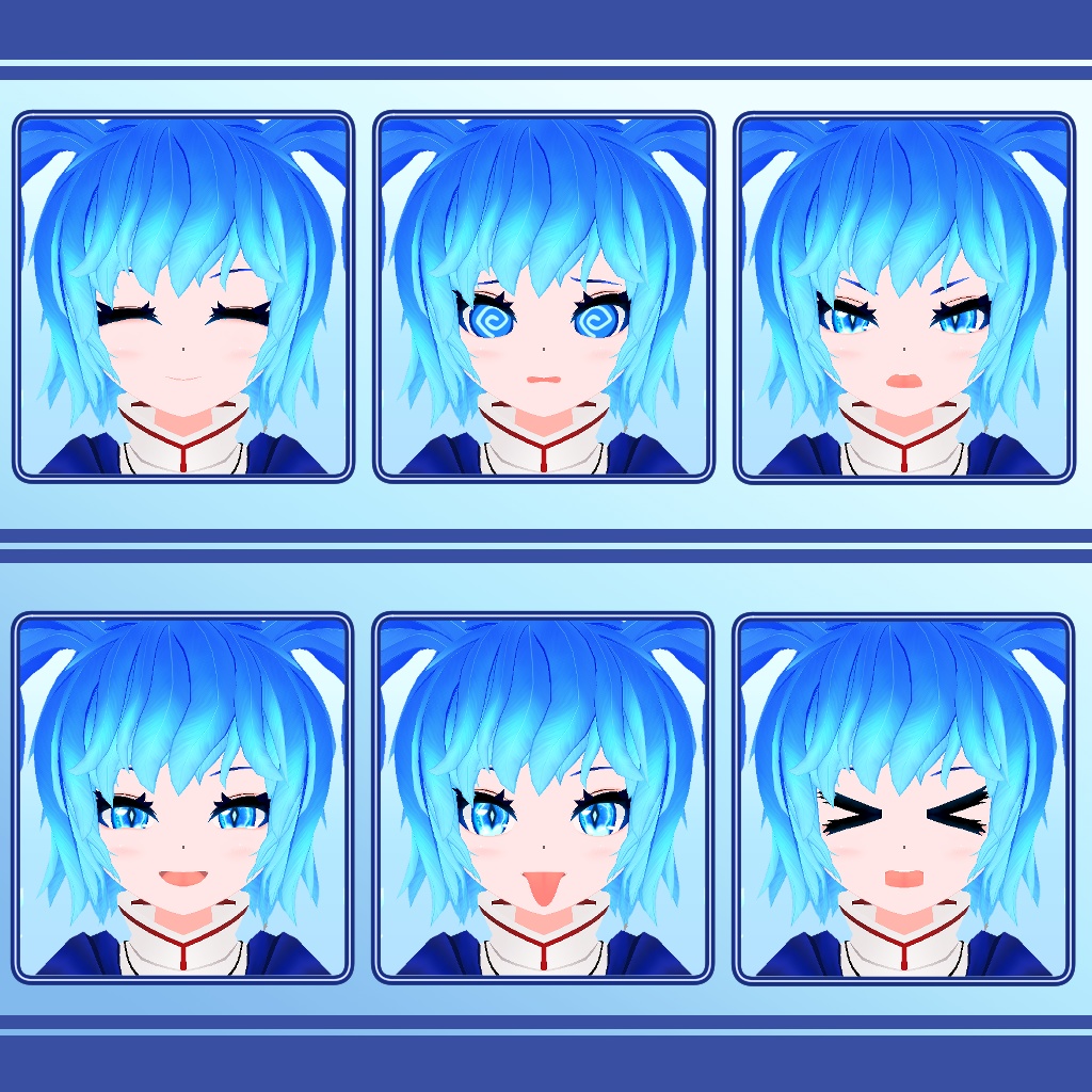 オリジナル3Dモデル:【Nokiemina(ノキエミーナ)】