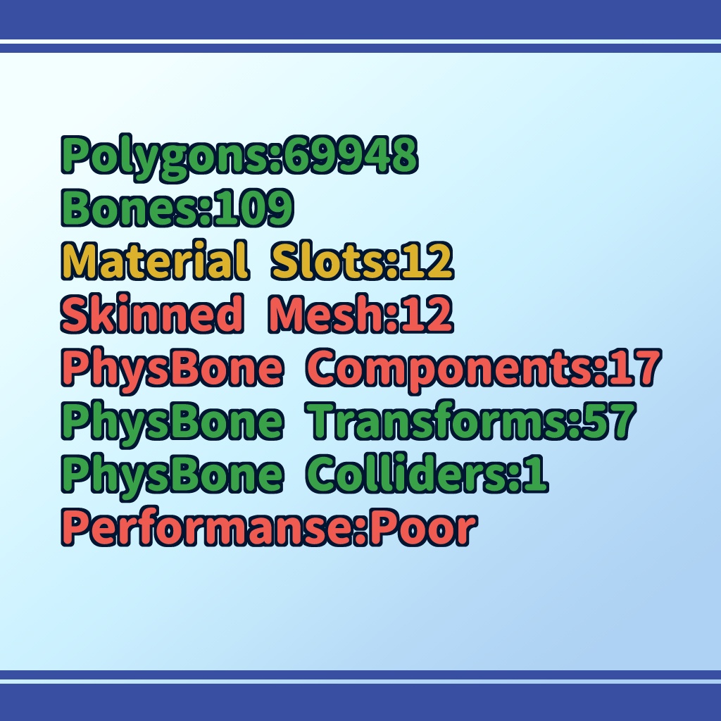 オリジナル3Dモデル:【Narfinus】(ナルフィヌス)