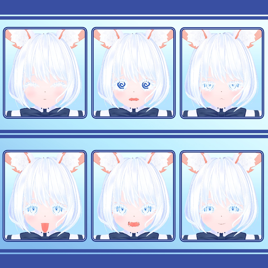 オリジナル3Dモデル:【Narfinus】(ナルフィヌス)