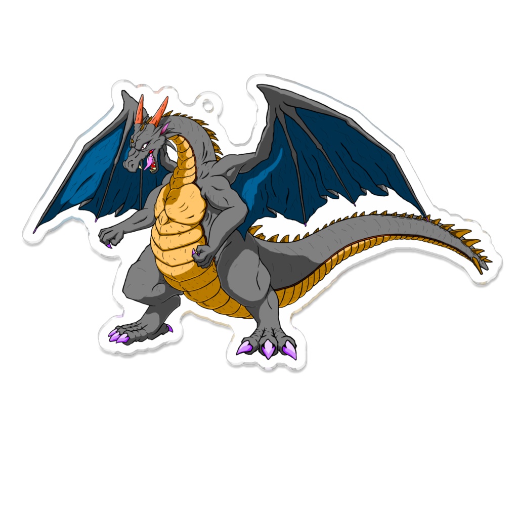 Dragon 04 グレードラゴン