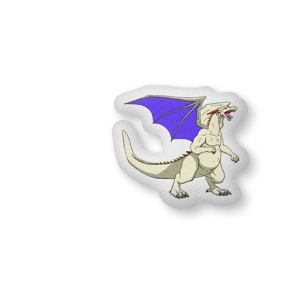 どらごんクッション 01