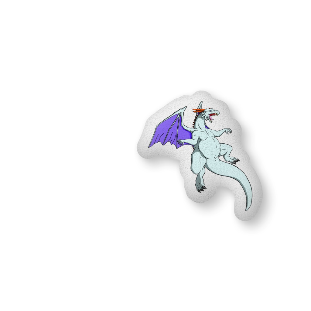 どらごんクッション 02