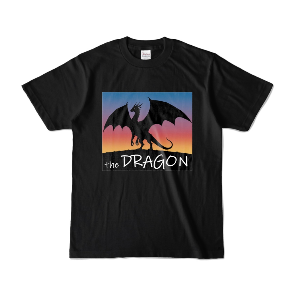 the DRAGON Tシャツ