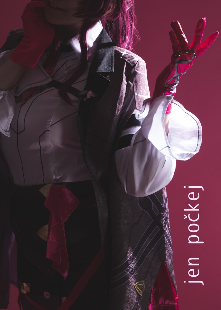 【C104新刊】【HSRカフカ写真集】jen počkej(ポストカード2枚付)