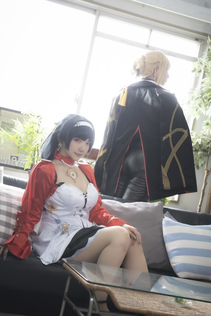 【C106新刊】Where You are Where I am