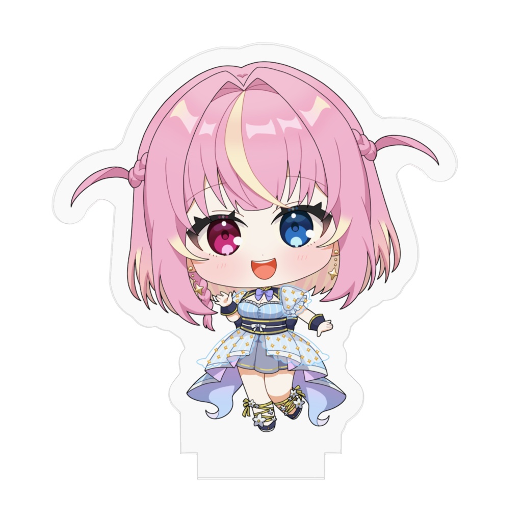 SDきゃらミニアクスタ