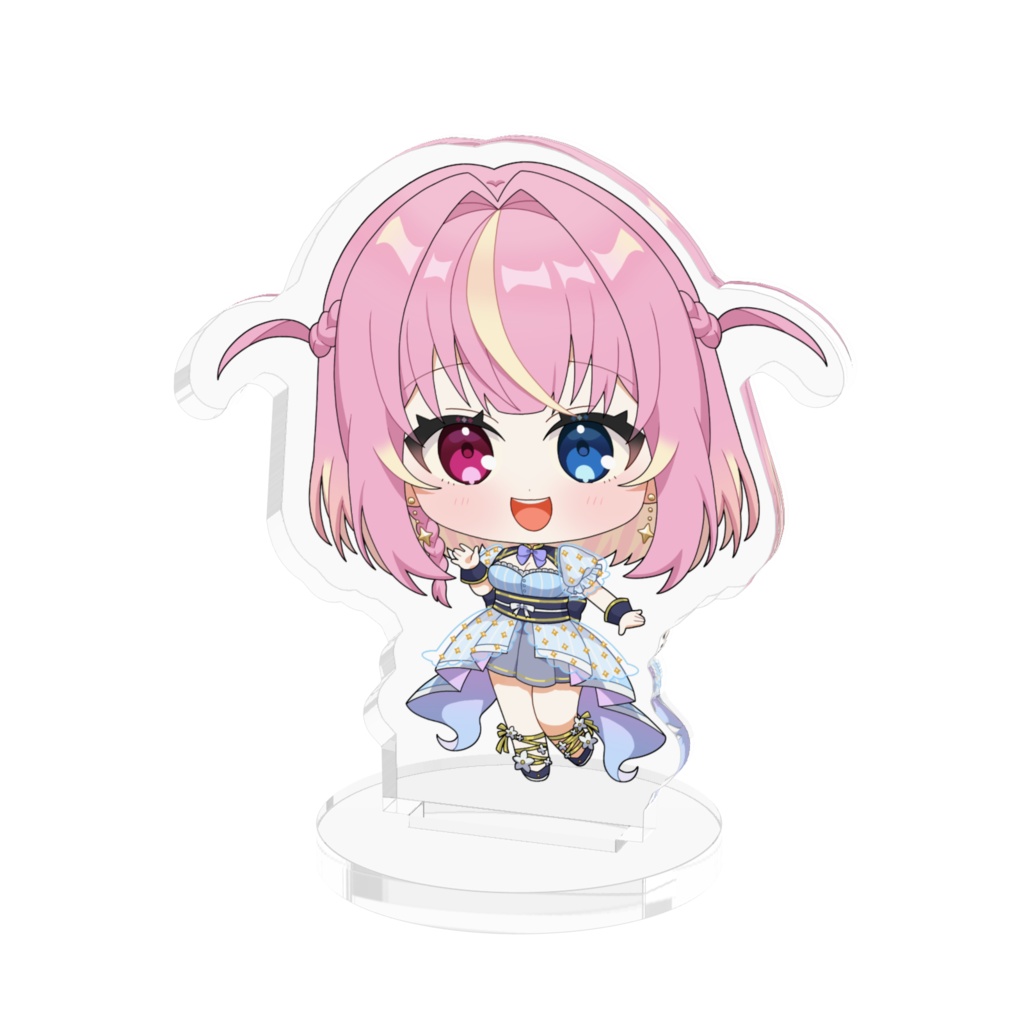 SDきゃらミニアクスタ