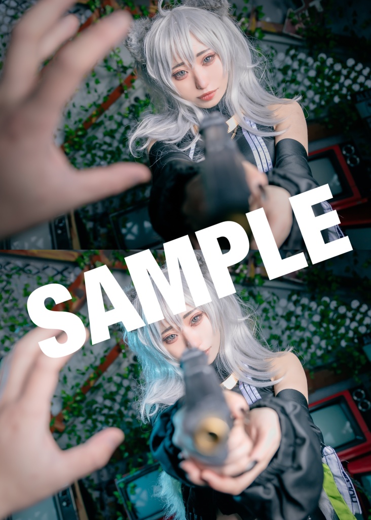 Lioness'/ししろんとのんびり