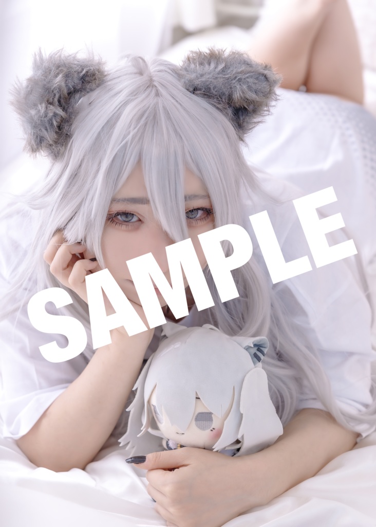 Lioness'/ししろんとのんびり