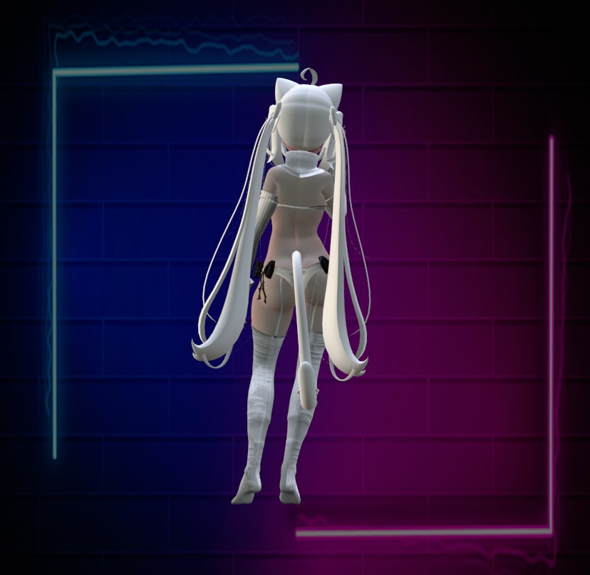 Maya Virgin destroyer sweater