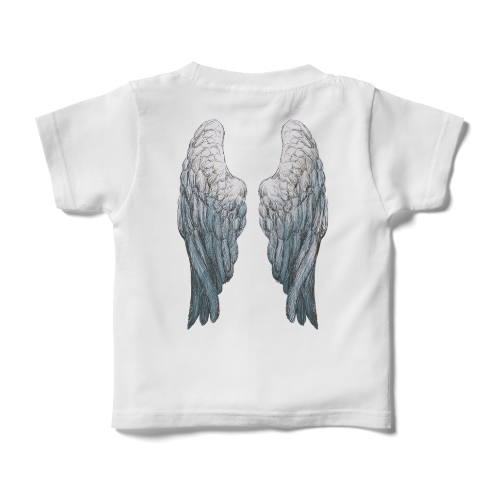 小さな天使Tシャツ