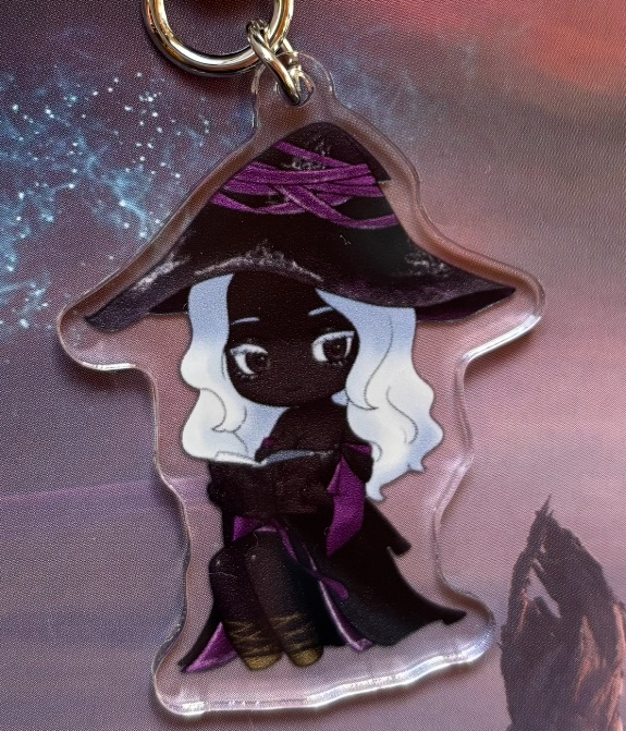 えるでんNewアクリルキーホルダー ナイトレイン3種