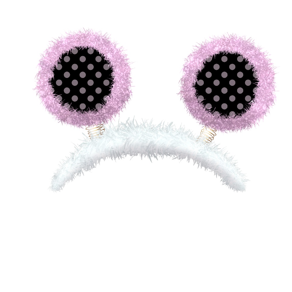 雑談カチューシャ