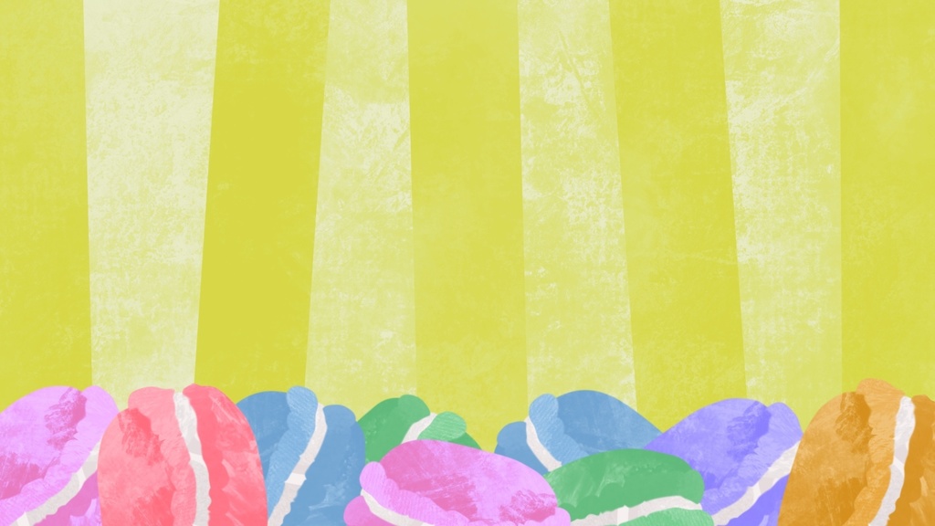 スイーツいろいろセット 好きなスイーツと好きな背景 みいるの素材置き場 Booth