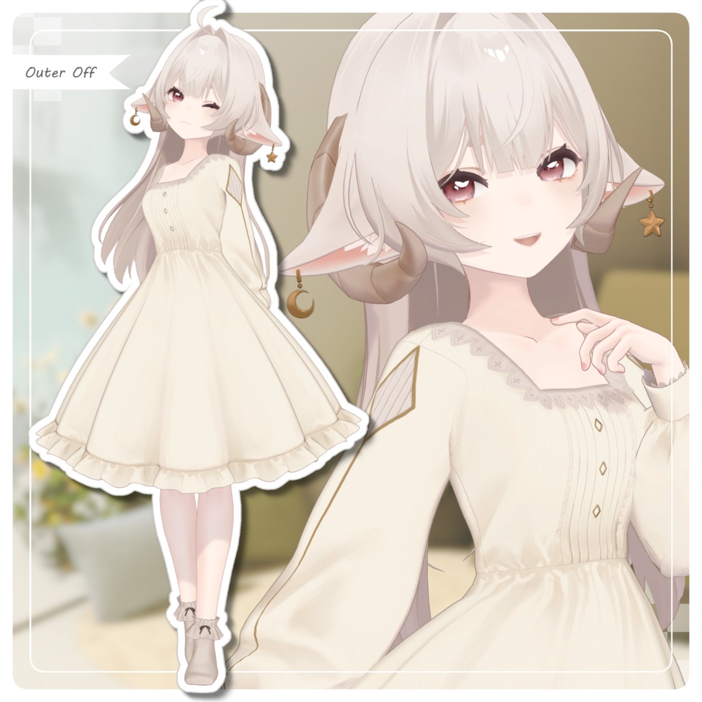Shipka -シプカ - オリジナル 3Dモデル #Shipka3D