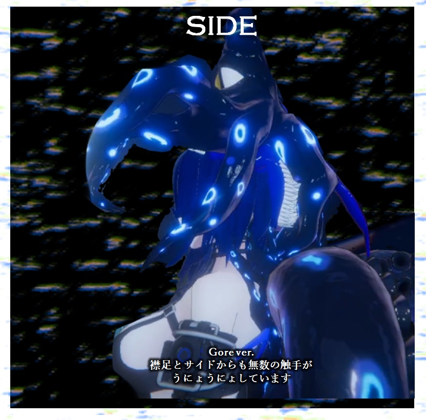 【VRCHAT】👄 Slip of the Lip 👄(アニメーション付髪型)