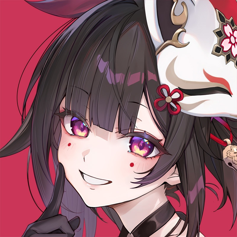 【崩壊スターレイル】花火 - アクリルフィギュア ／ 予約9月15日(月)まで