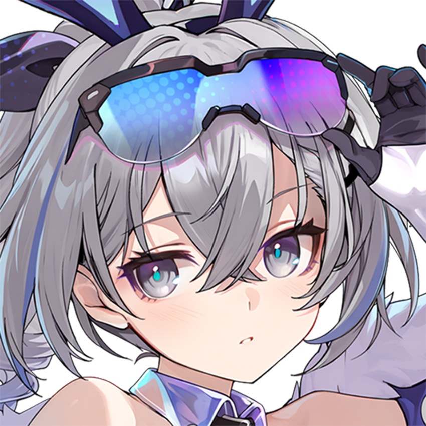 【崩壊スターレイル】銀狼(バニーガール) - アクリルフィギュア / 2月23日(月) 予約〆予定v