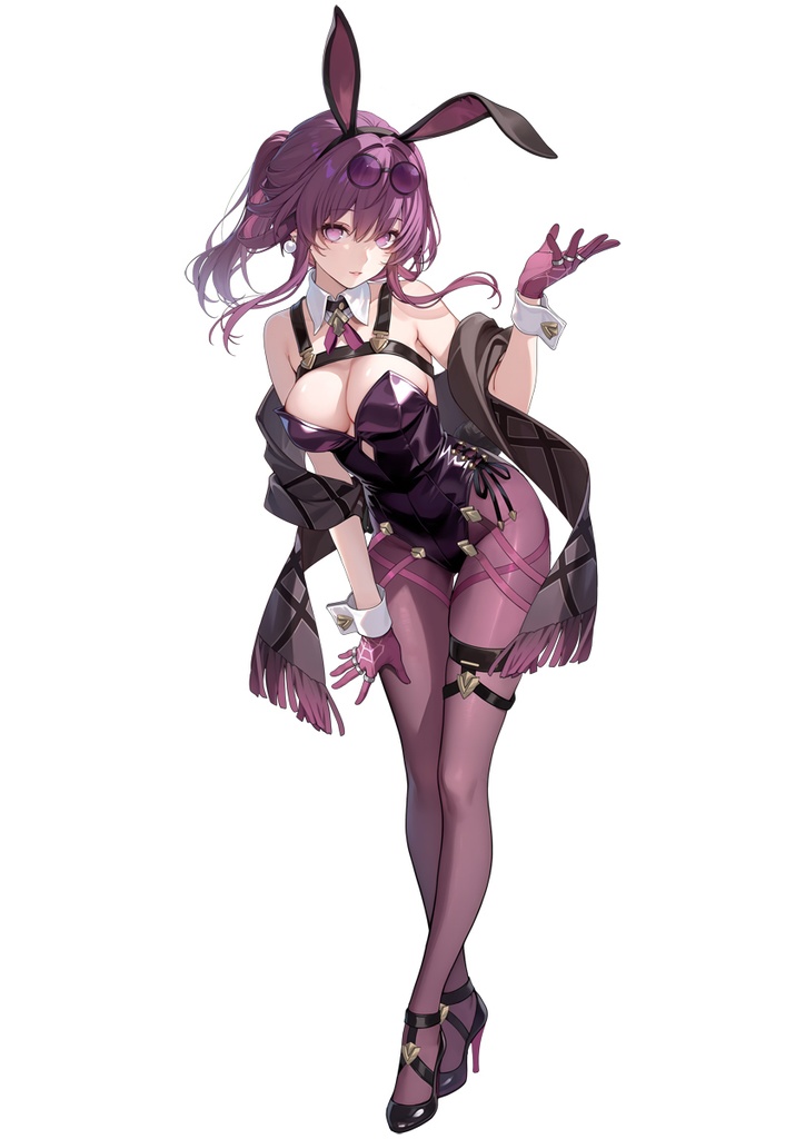 【崩壊スターレイル】カフカ(バニーガール) - アクリルフィギュア / 2月28日(土) 予約〆予定