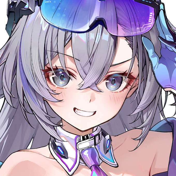【アクリルフィギュア】 銀狼LV.999 × バニーガールver.