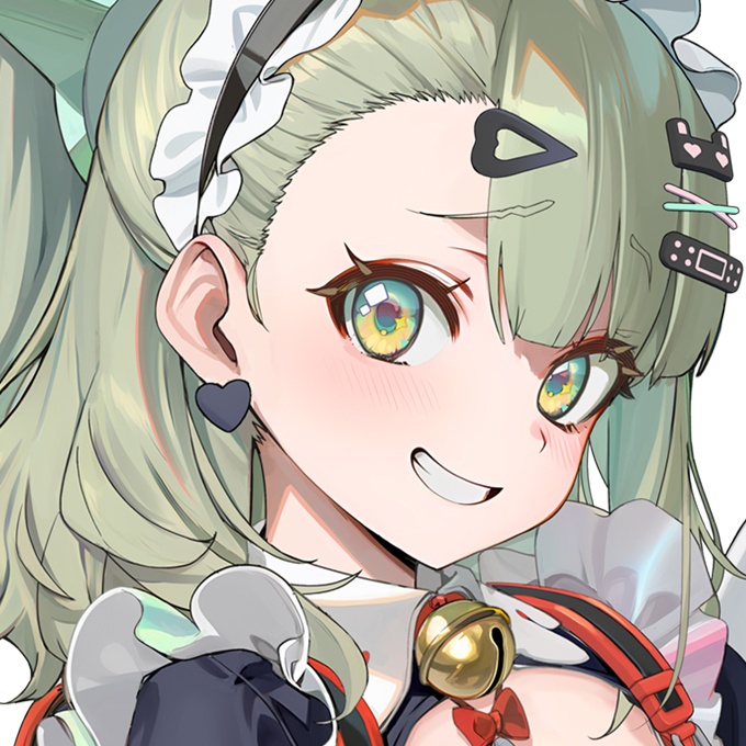 【アクリルフィギュア】 妄想エンジェル：千夏 × バニーガールver.