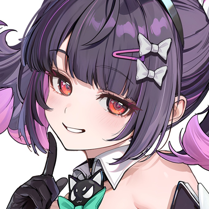 【アクリルフィギュア】 妄想エンジェル：南宮羽 × バニーガールver.