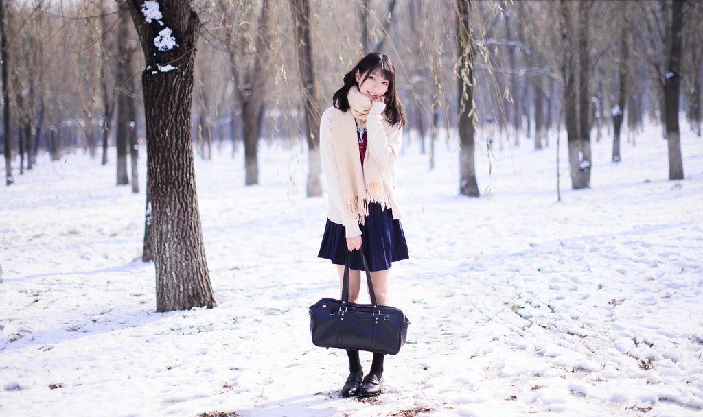 雪景jk