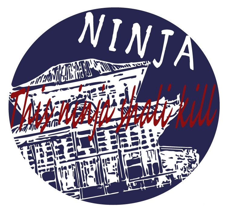 This ninja shall kill
